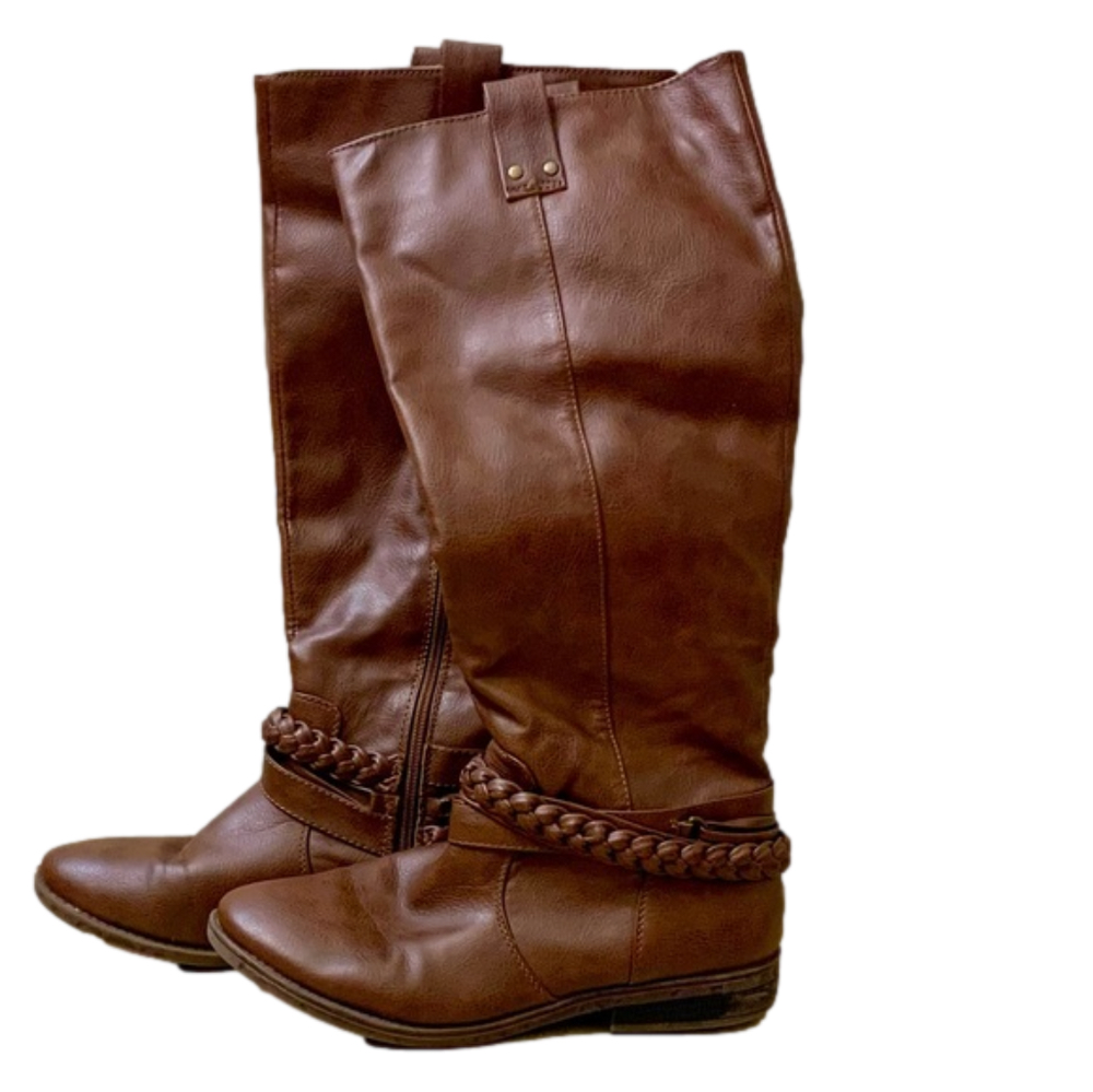 Rampage Boots - Picture 1 of 6
